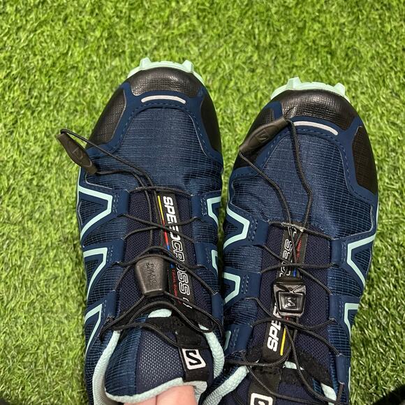 Salomon Speedcross 4 Womens size 7 - Picture 5 of 8